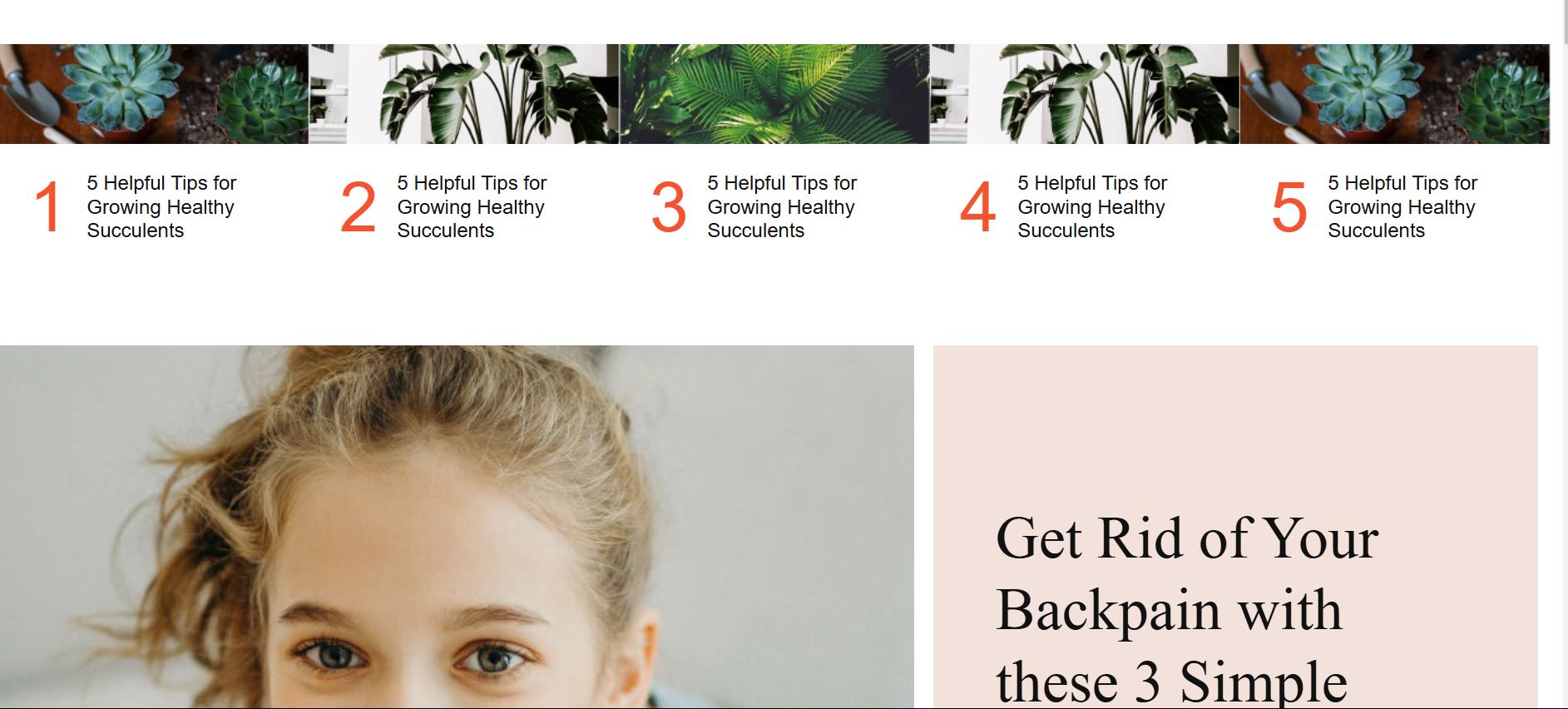 Personal Blog Websites